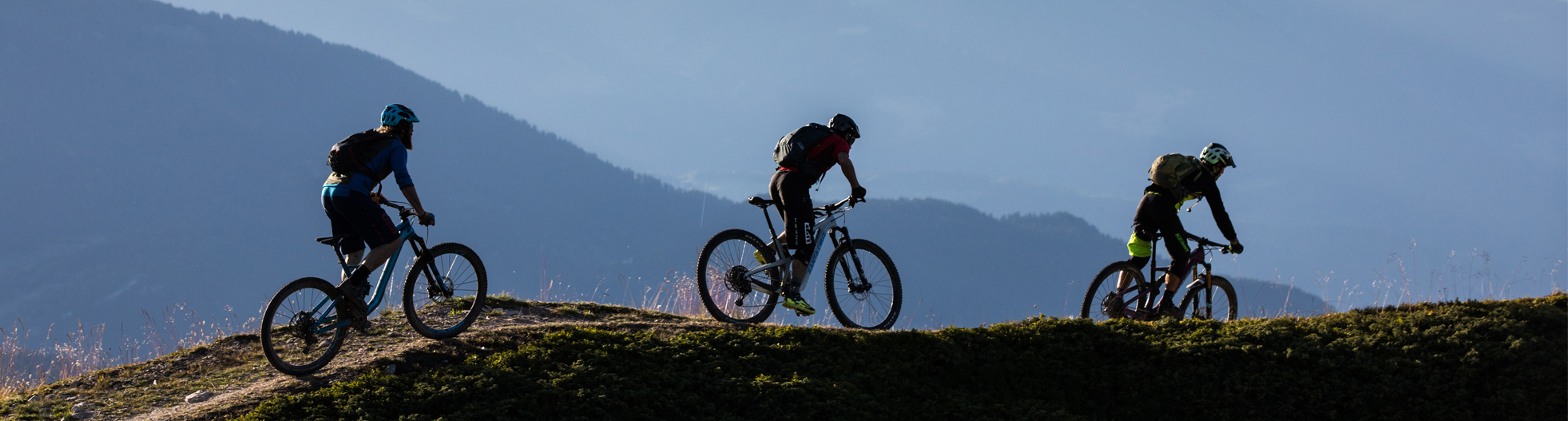 EMTB - Sylvain Aymoz - Méribel Tourisme