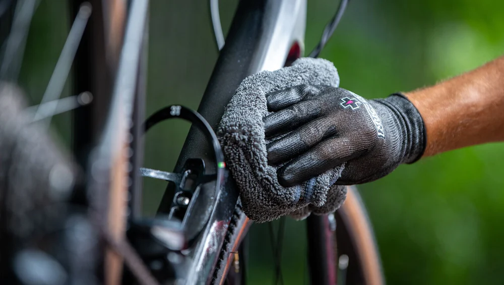 bicycle-cleaning