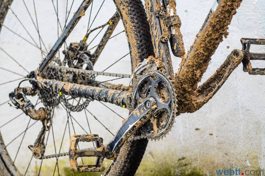 Après votre sortie en VTT électrique